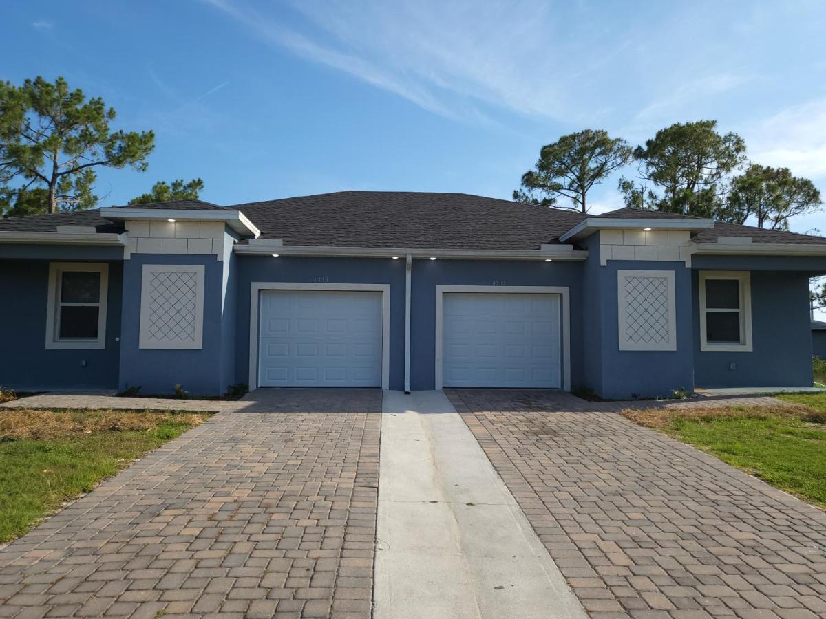 Gold Leaf Villa Lehigh Acres Exterior photo